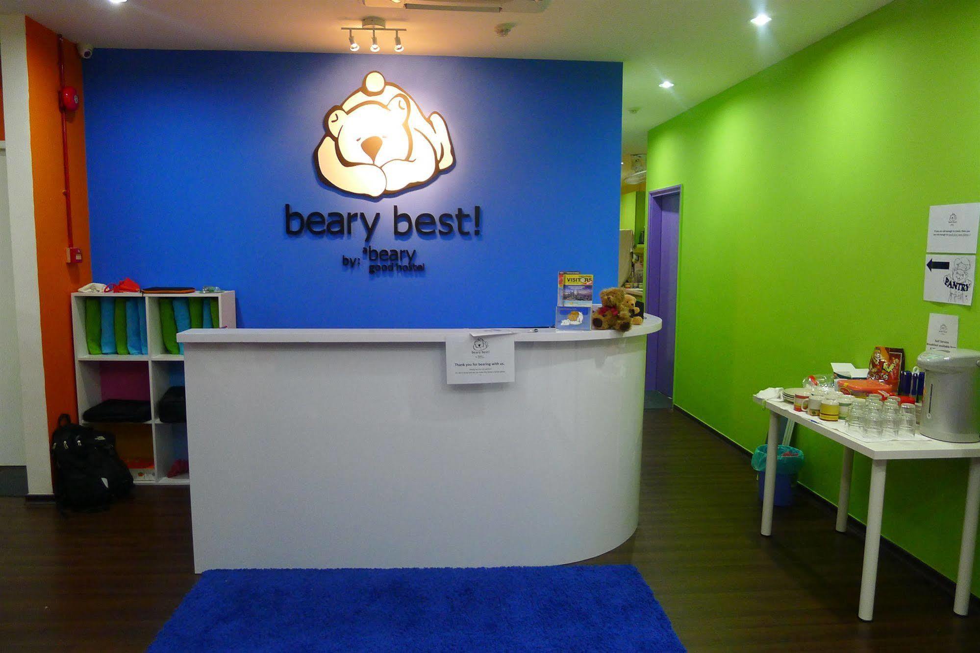 Beary Best! Chinatown * Singapore
